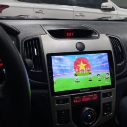 Màn hình android xe Kia Cerato, Forte 2007-2013 - Ảnh 7