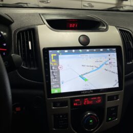 Màn hình android xe Kia Cerato, Forte 2007-2013 - Ảnh 6
