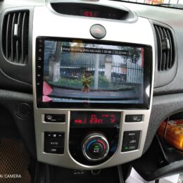 Màn hình android xe Kia Cerato, Forte 2007-2013 - Ảnh 4