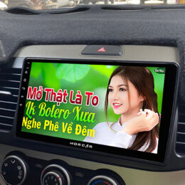 Màn hình android xe Kia Morning 2013-2021 - Ảnh 3