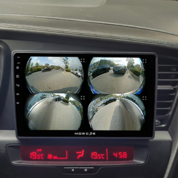 Alternative view of Màn hình android xe Kia Optima - K5 2011-2015