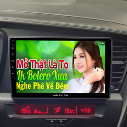 Màn hình android xe Kia Optima - K5 2011-2015 - Ảnh 4