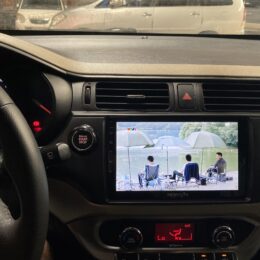 Màn hình android xe Kia Rio - Ảnh 9