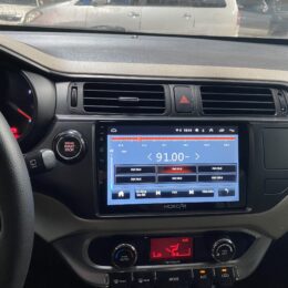Màn hình android xe Kia Rio - Ảnh 8