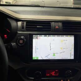Màn hình android xe Kia Rio - Ảnh 7