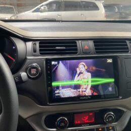 Màn hình android xe Kia Rio - Ảnh 6