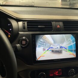 Màn hình android xe Kia Rio - Ảnh 5
