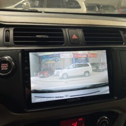 Màn hình android xe Kia Rio - Ảnh 4