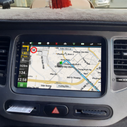 Màn hình android xe Kia Rondo 2012-2017 - Ảnh 6