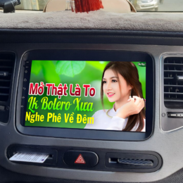 Màn hình android xe Kia Rondo 2012-2017 - Ảnh 4