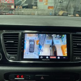 Màn hình android xe Kia Sedona 2014-2019 - Ảnh 2