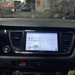 Màn hình android xe Kia Sedona 2014-2019 - Ảnh 9
