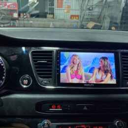 Màn hình android xe Kia Sedona 2014-2019 - Ảnh 5