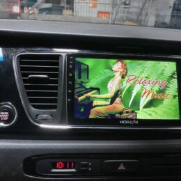 Màn hình android xe Kia Sedona 2014-2019 - Ảnh 4