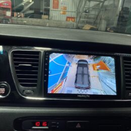 Màn hình android xe Kia Sedona 2014-2019 - Ảnh 3