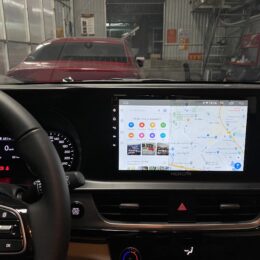 Màn hình android xe Kia Seltos - Ảnh 5