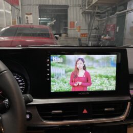 Màn hình android xe Kia Seltos - Ảnh 4