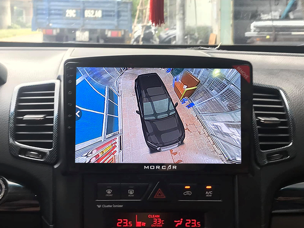 Màn hình android xe Kia Sorento 2010-2014