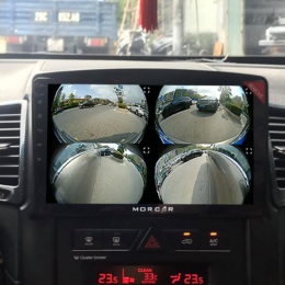 Alternative view of Màn hình android xe Kia Sorento 2010-2014