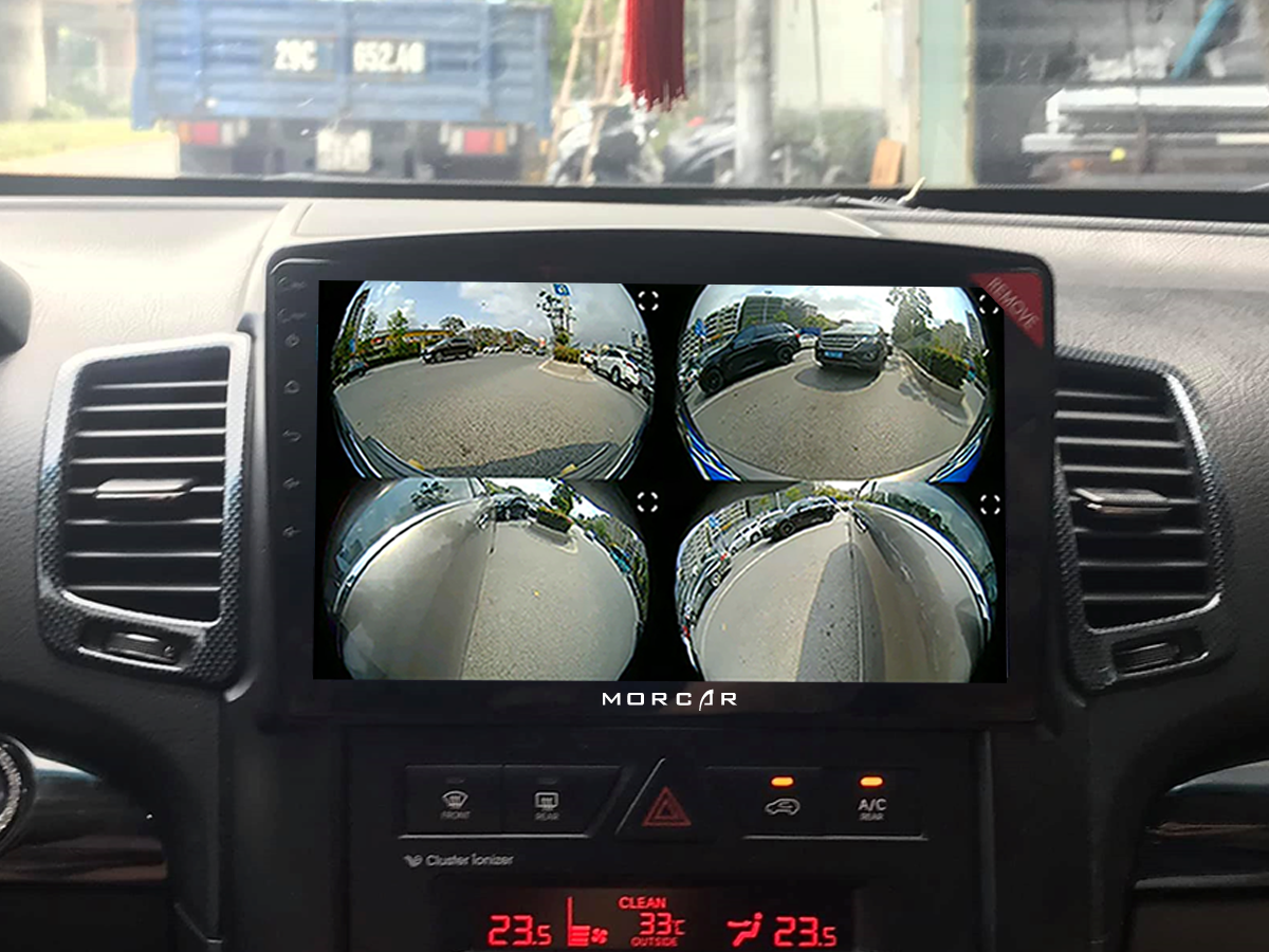 Màn hình android xe Kia Sorento 2010-2014 - Ảnh 2