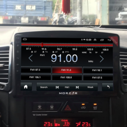 Màn hình android xe Kia Sorento 2010-2014 - Ảnh 6