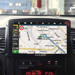 Màn hình android xe Kia Sorento 2010-2014 - Ảnh 5