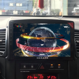 Màn hình android xe Kia Sorento 2010-2014 - Ảnh 4