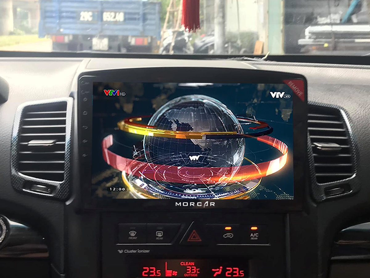 Màn hình android xe Kia Sorento 2010-2014 - Ảnh 4