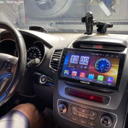 Màn hình android xe Kia Sorento 2014-2018 - Ảnh 2