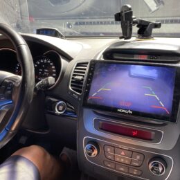 Màn hình android xe Kia Sorento 2014-2018 - Ảnh 8