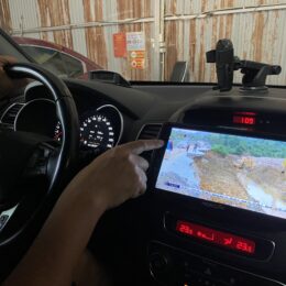 Màn hình android xe Kia Sorento 2014-2018 - Ảnh 6