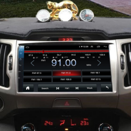 Màn hình android xe Kia Sportage 2010-2017 - Ảnh 6
