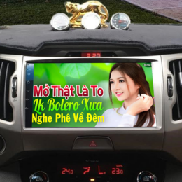 Màn hình android xe Kia Sportage 2010-2017 - Ảnh 3