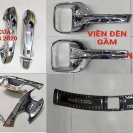Tổng hợp phụ kiện cho Kia Seltos - Ảnh 6