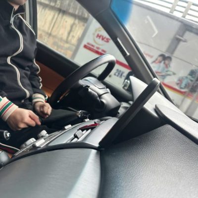 Lắp đặt Màn hình 12.3 inch Honda Accord