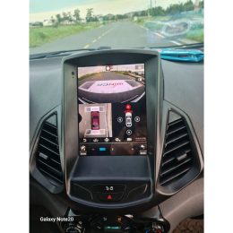 Album ảnh lắp đặt màn hình android Ecosport - Ảnh 3