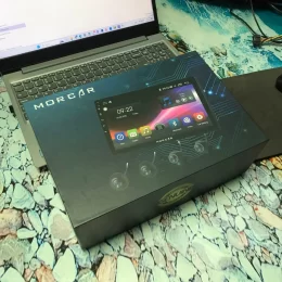 Màn hình android ô tô  9-10 in - tương thích mọi dòng xe - Ảnh 4