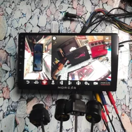 Màn hình android ô tô  9-10 in - tương thích mọi dòng xe - Ảnh 11