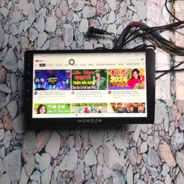 Màn hình android ô tô  9-10 in - tương thích mọi dòng xe - Ảnh 9