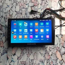 Màn hình android ô tô  9-10 in - tương thích mọi dòng xe - Ảnh 10